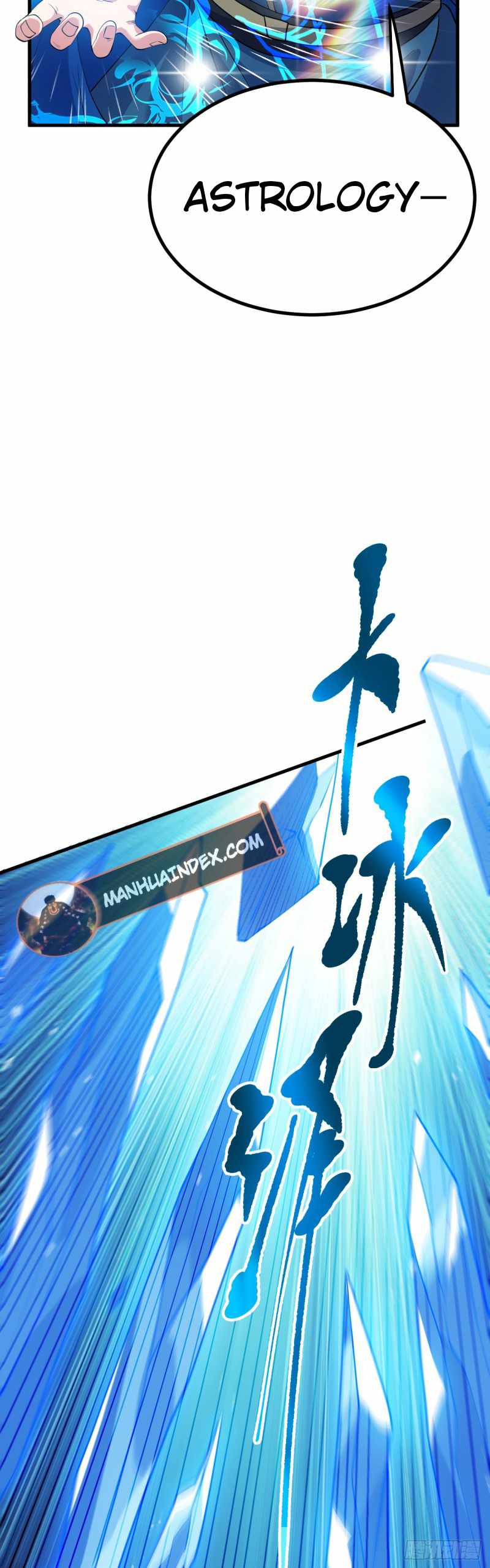 This Human Immortal Is Too Serious Chapter 1 - Page 43