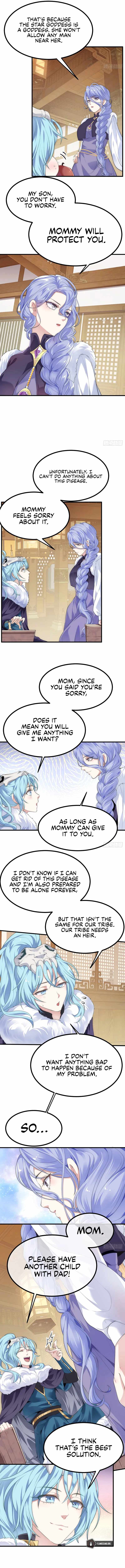 This Human Immortal Is Too Serious Chapter 10 - Page 2