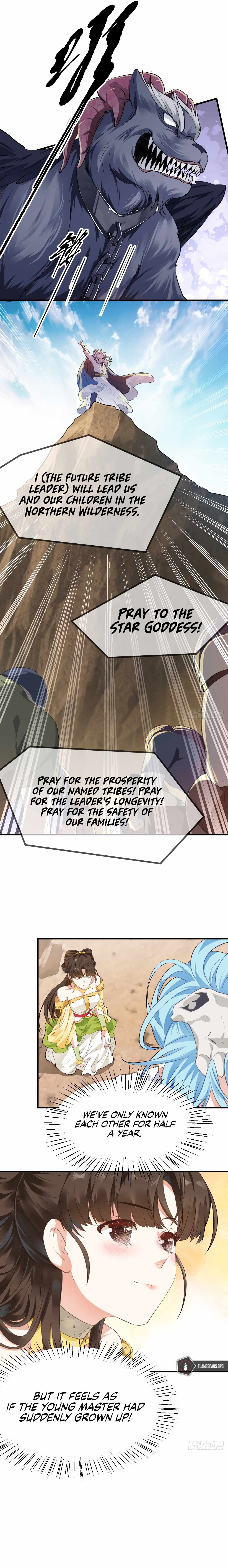 This Human Immortal Is Too Serious Chapter 12 - Page 12
