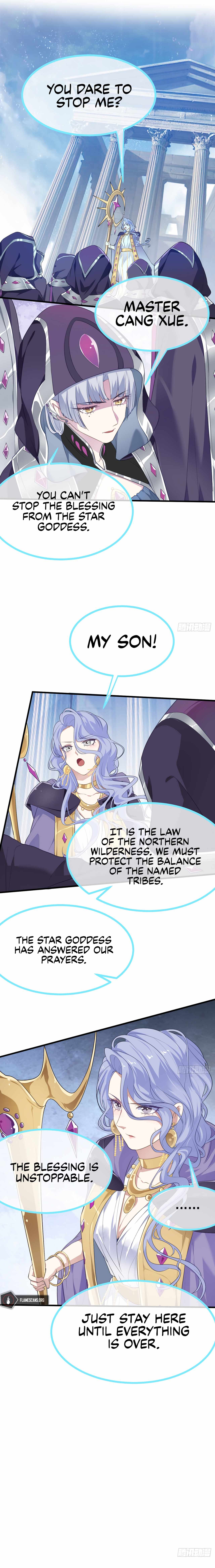 This Human Immortal Is Too Serious Chapter 12 - Page 14