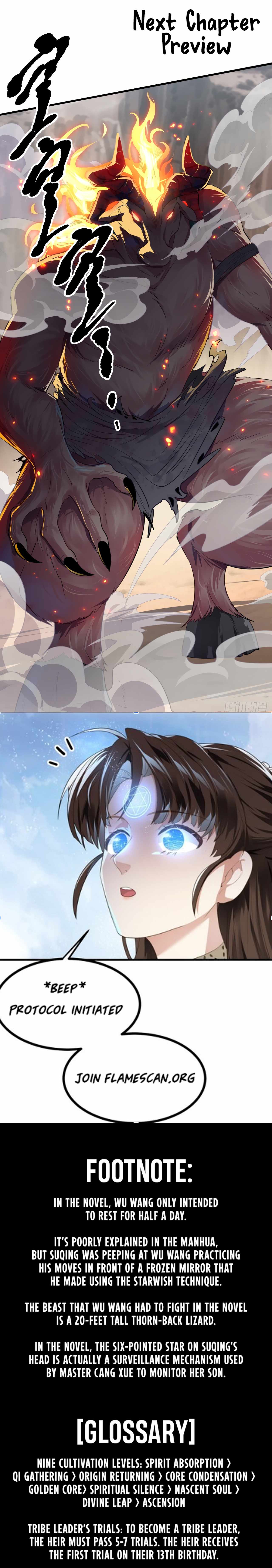 This Human Immortal Is Too Serious Chapter 12 - Page 15
