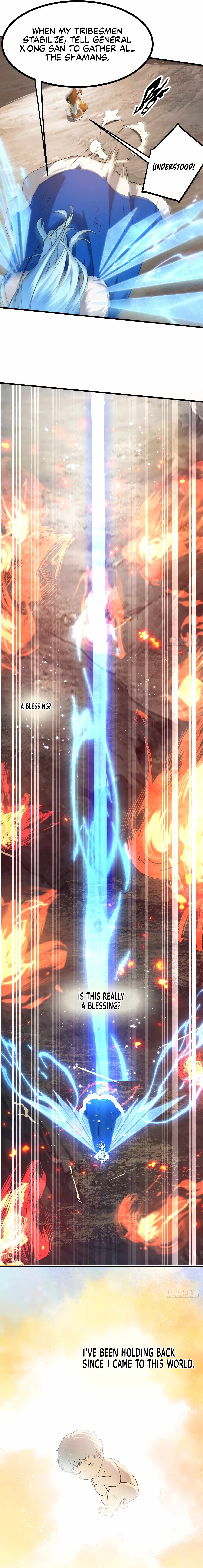 This Human Immortal Is Too Serious Chapter 14 - Page 14