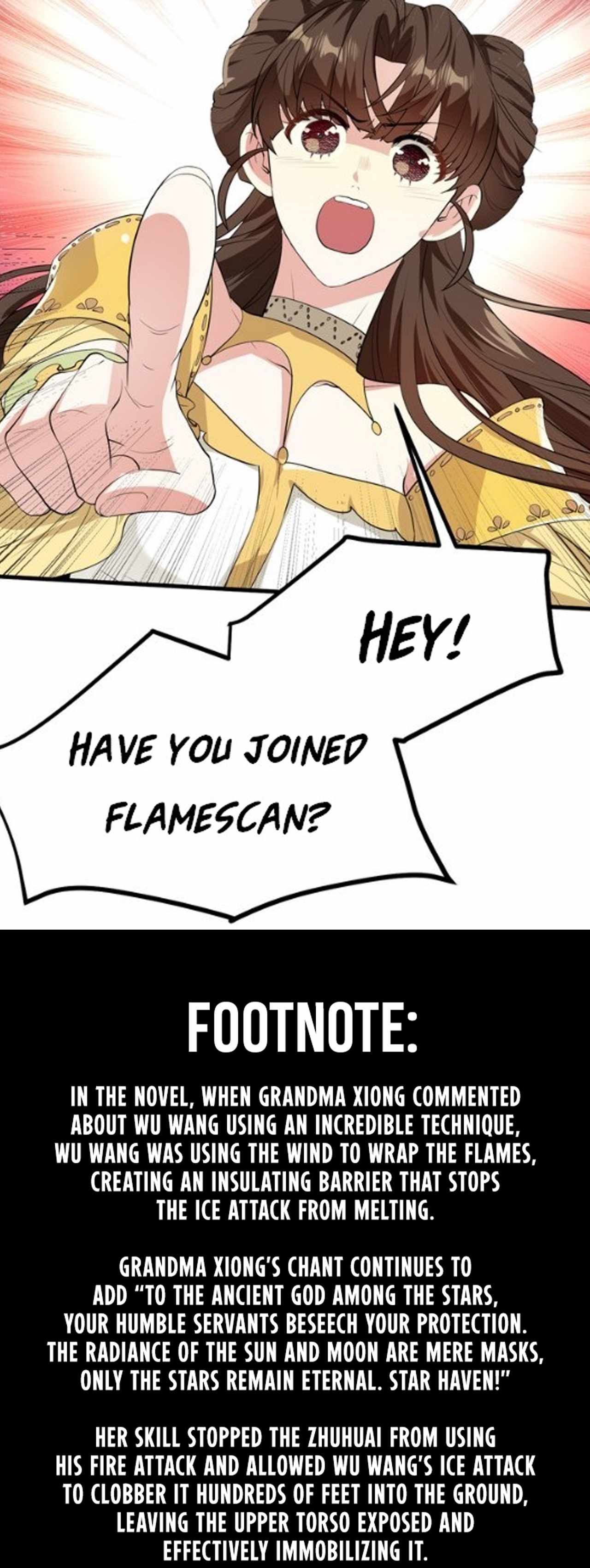 This Human Immortal Is Too Serious Chapter 14 - Page 16