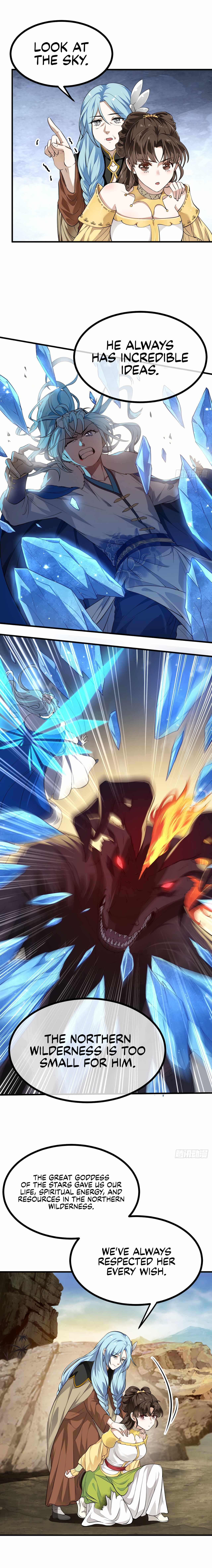 This Human Immortal Is Too Serious Chapter 14 - Page 6