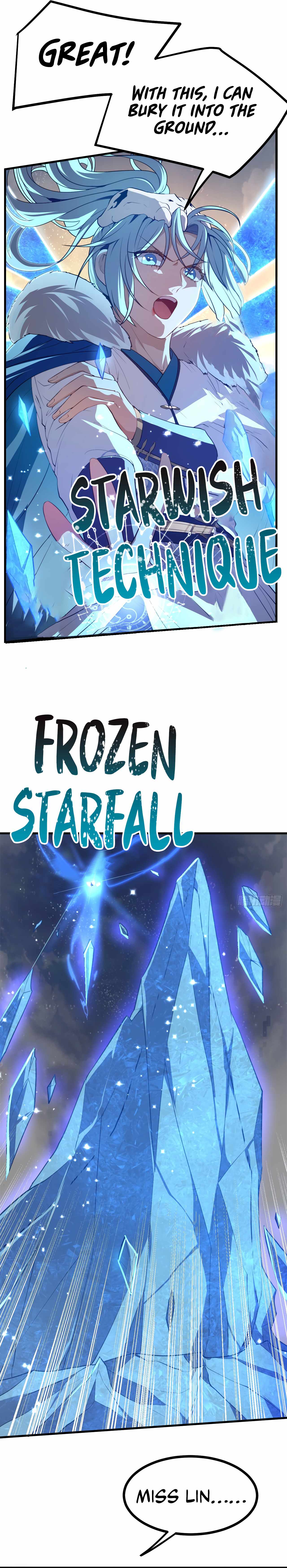 This Human Immortal Is Too Serious Chapter 14 - Page 10