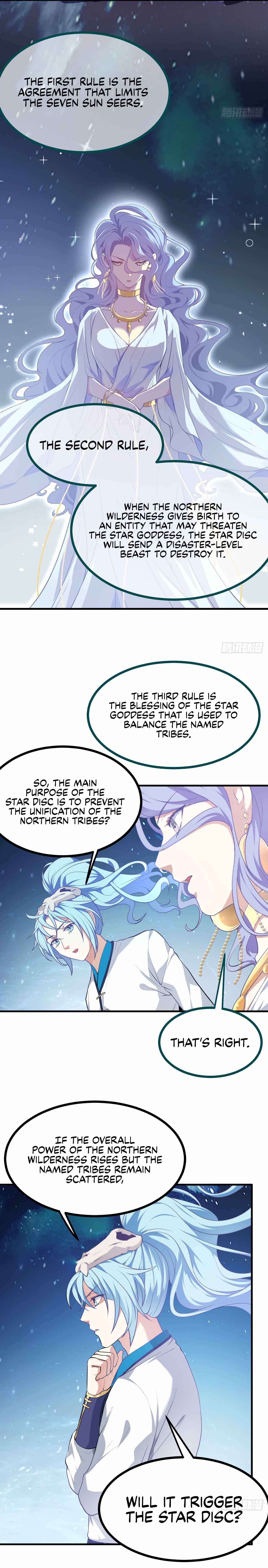 This Human Immortal Is Too Serious Chapter 15 - Page 11