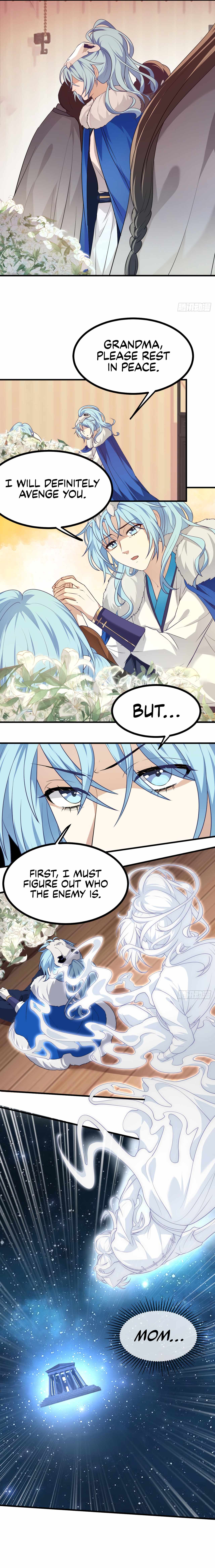 This Human Immortal Is Too Serious Chapter 15 - Page 5