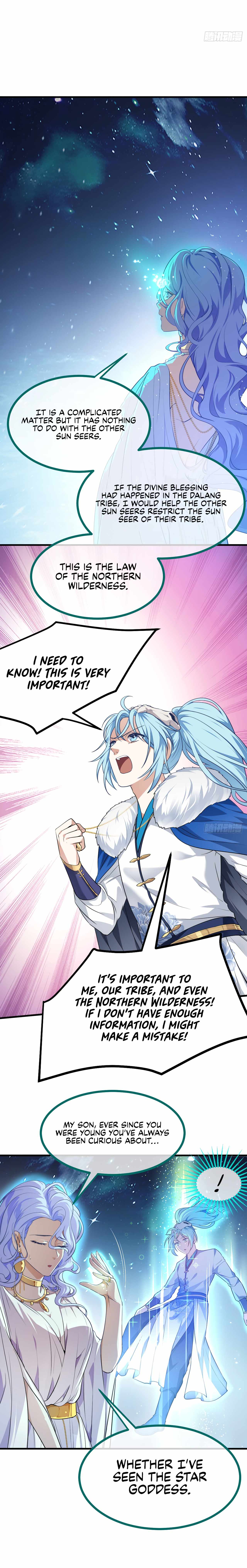 This Human Immortal Is Too Serious Chapter 15 - Page 7