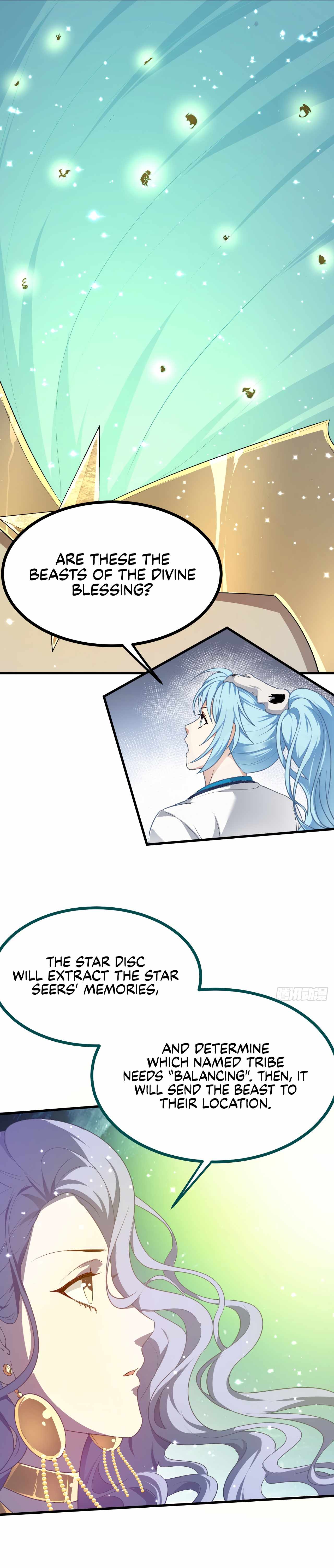 This Human Immortal Is Too Serious Chapter 15 - Page 9