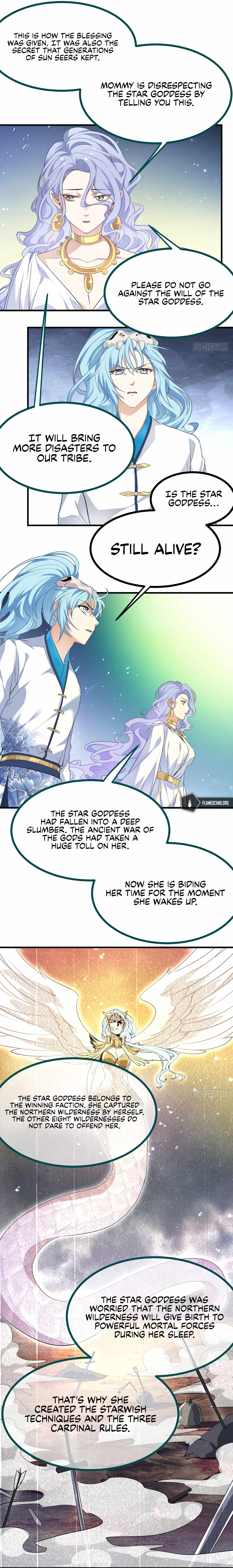 This Human Immortal Is Too Serious Chapter 15 - Page 10
