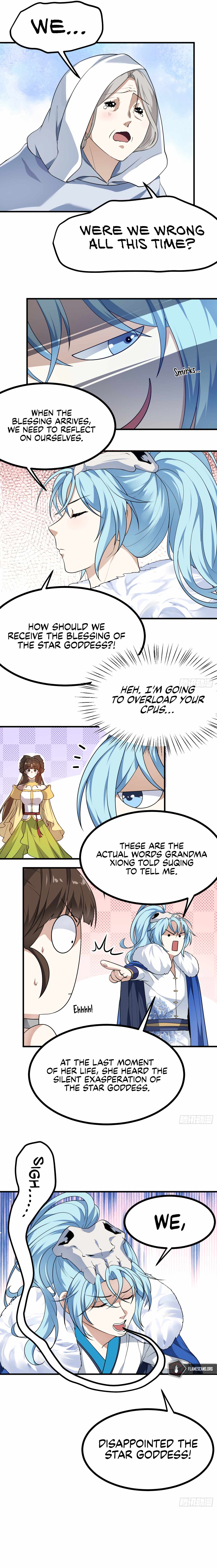 This Human Immortal Is Too Serious Chapter 16 - Page 12