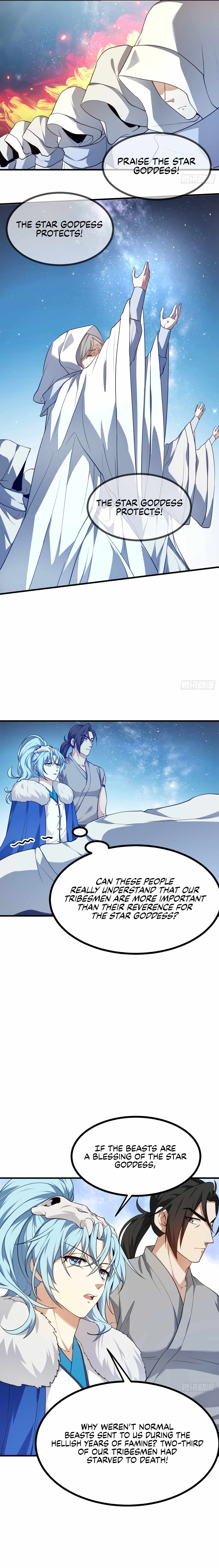 This Human Immortal Is Too Serious Chapter 16 - Page 7