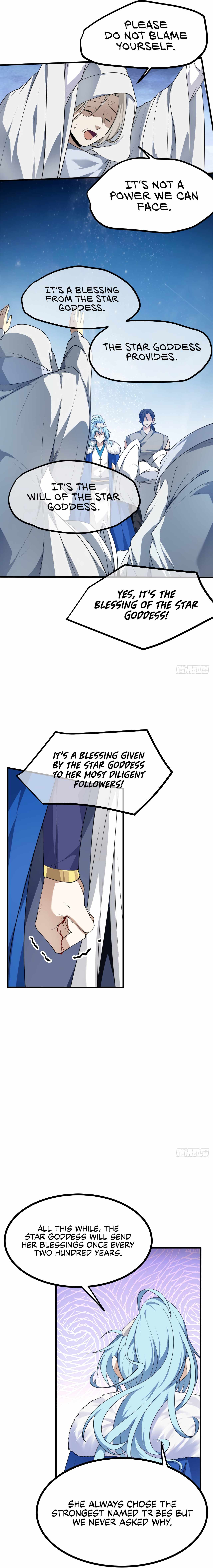 This Human Immortal Is Too Serious Chapter 16 - Page 9