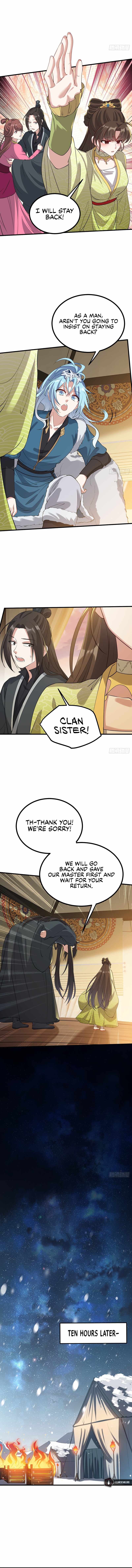 This Human Immortal Is Too Serious Chapter 2 - Page 10