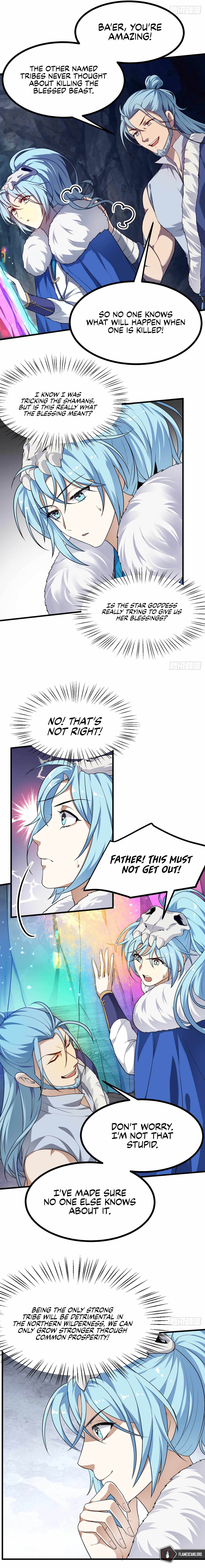 This Human Immortal Is Too Serious Chapter 20 - Page 6