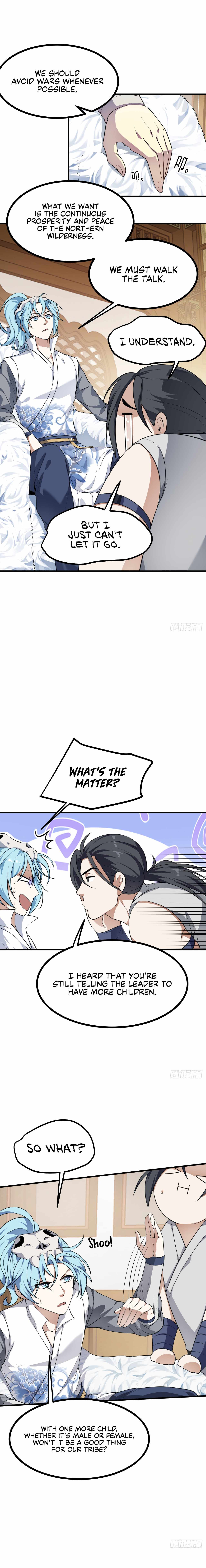 This Human Immortal Is Too Serious Chapter 21 - Page 10