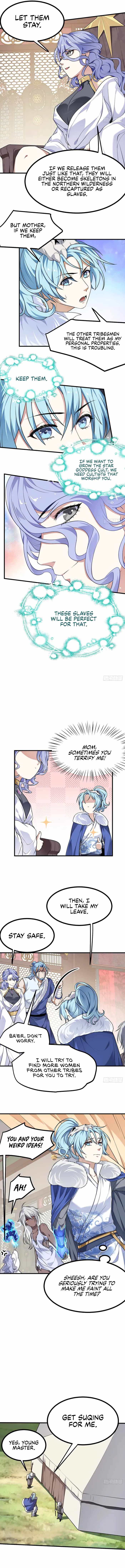 This Human Immortal Is Too Serious Chapter 25 - Page 2