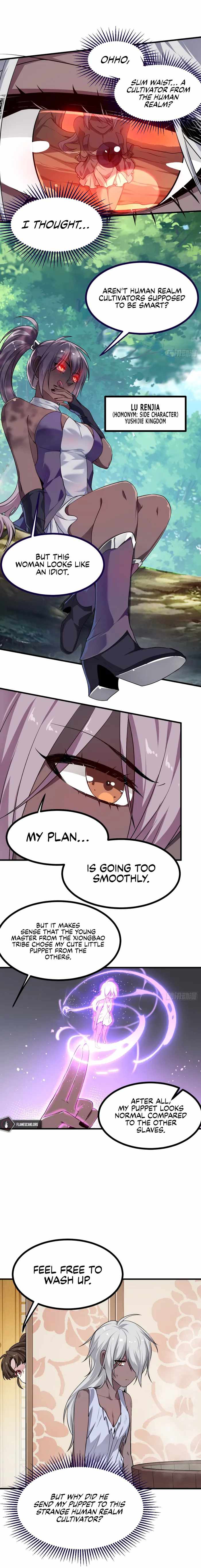 This Human Immortal Is Too Serious Chapter 26 - Page 2