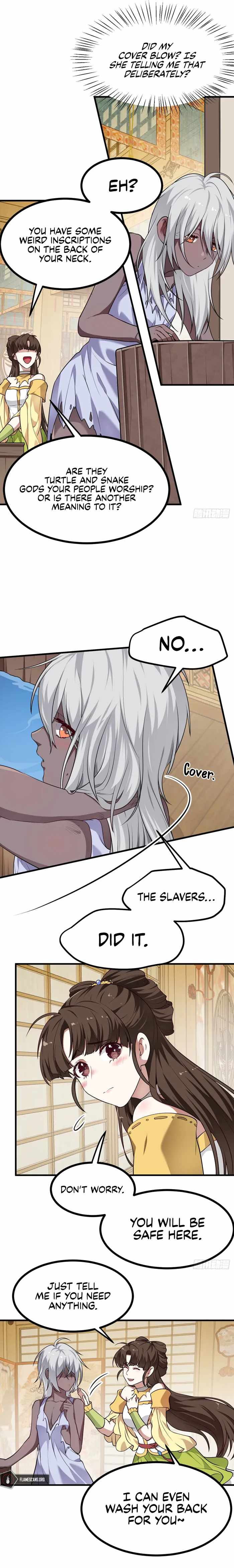 This Human Immortal Is Too Serious Chapter 26 - Page 6