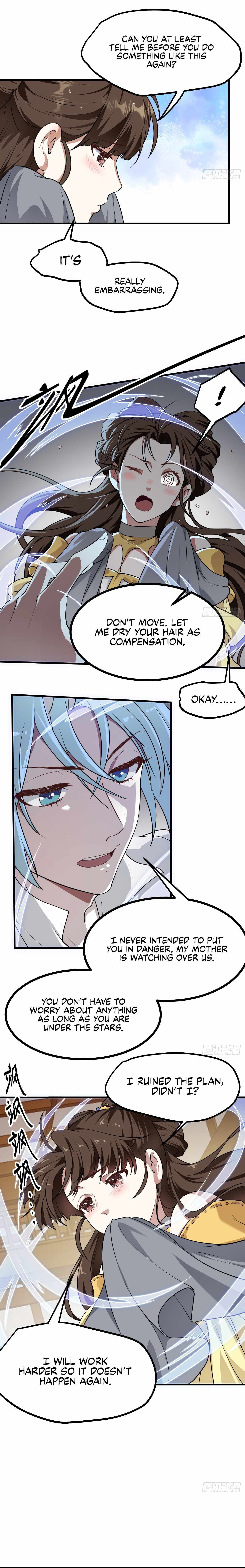 This Human Immortal Is Too Serious Chapter 27 - Page 4