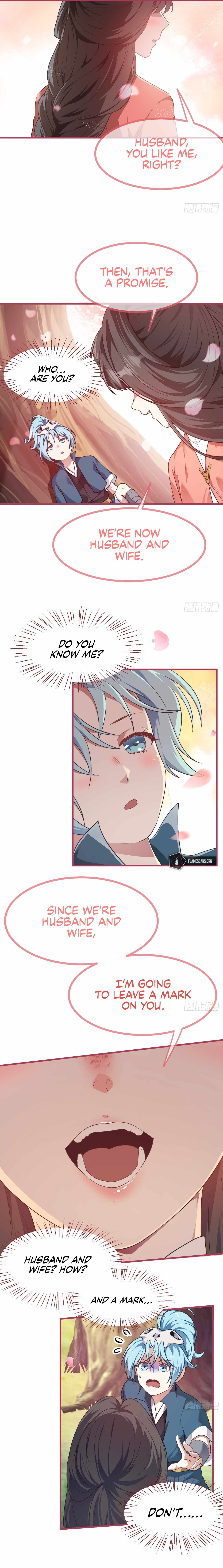 This Human Immortal Is Too Serious Chapter 28 - Page 4