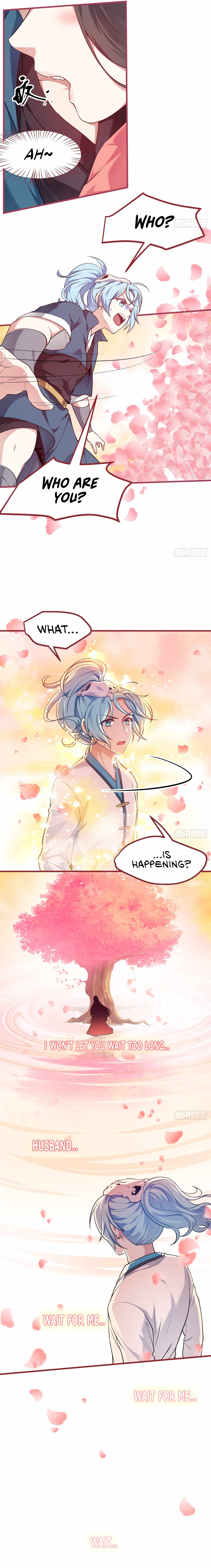 This Human Immortal Is Too Serious Chapter 28 - Page 5