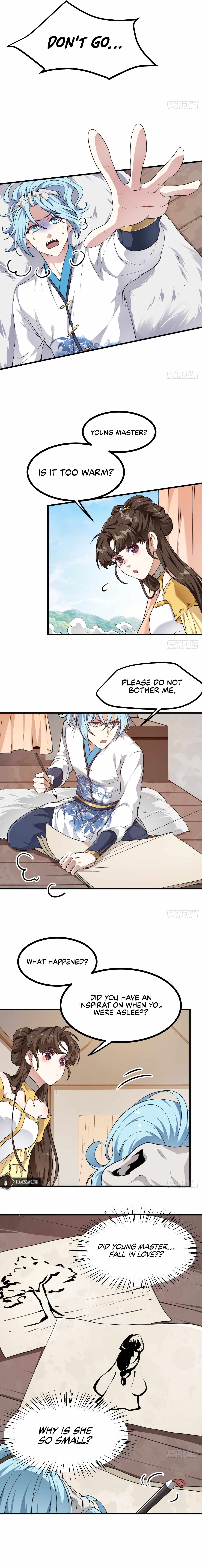 This Human Immortal Is Too Serious Chapter 28 - Page 6
