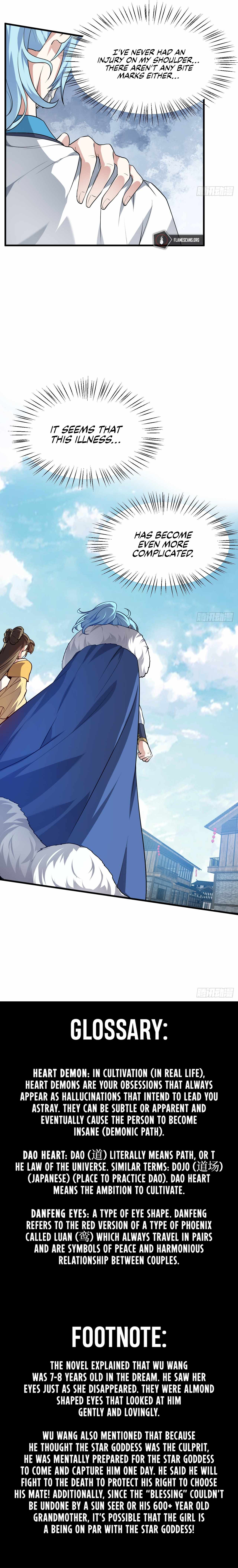 This Human Immortal Is Too Serious Chapter 28 - Page 10