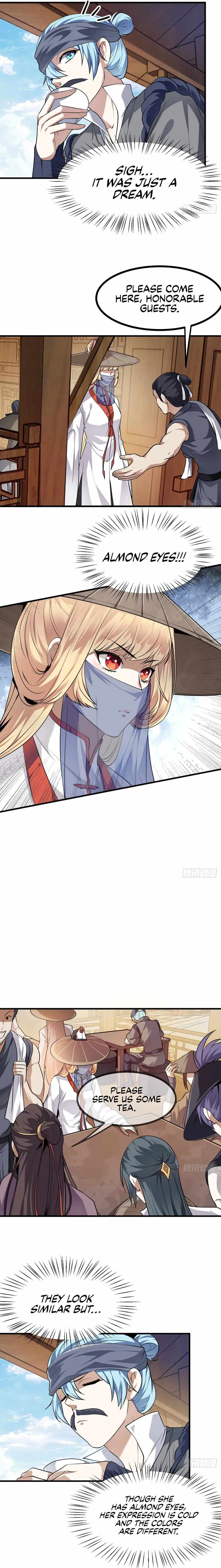 This Human Immortal Is Too Serious Chapter 29 - Page 5