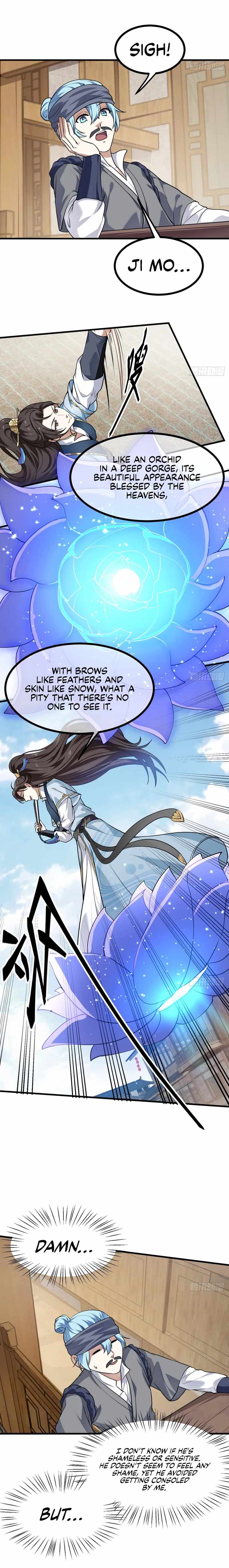This Human Immortal Is Too Serious Chapter 31 - Page 4
