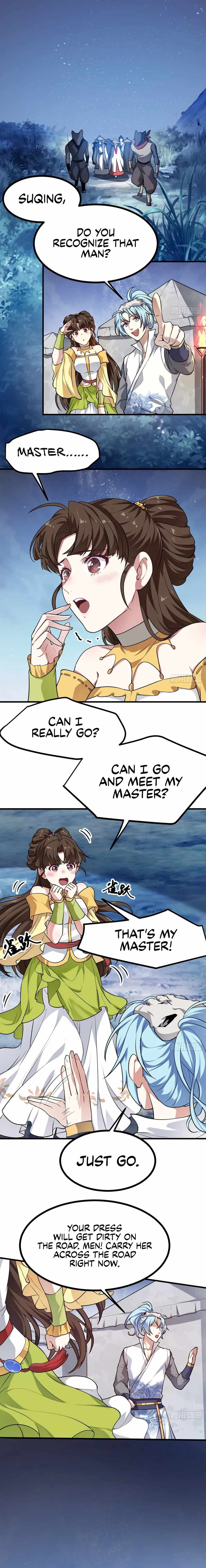 This Human Immortal Is Too Serious Chapter 32 - Page 6