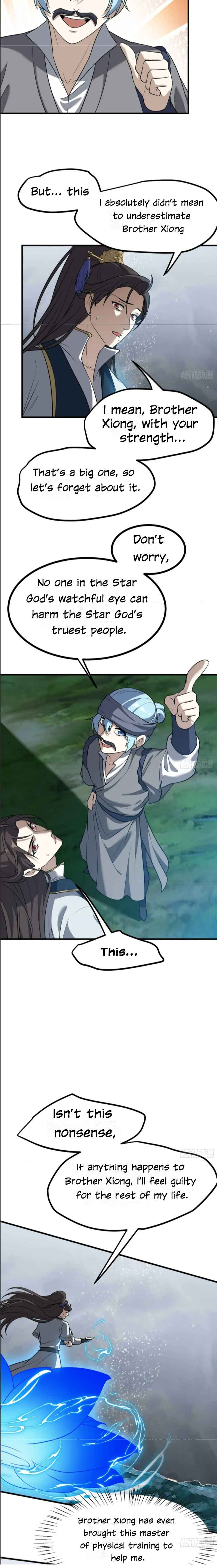 This Human Immortal Is Too Serious Chapter 37 - Page 4