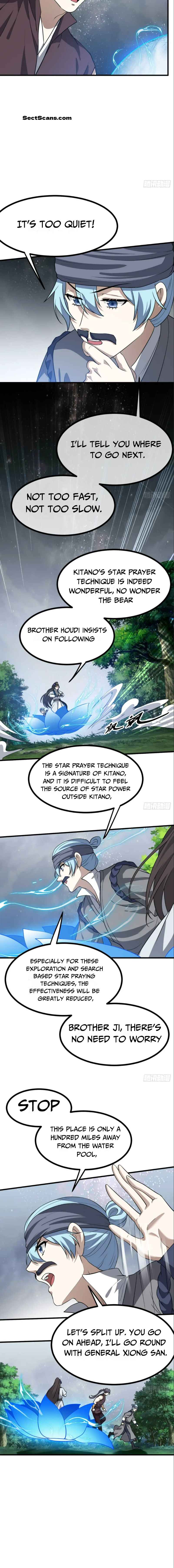 This Human Immortal Is Too Serious Chapter 37 - Page 8