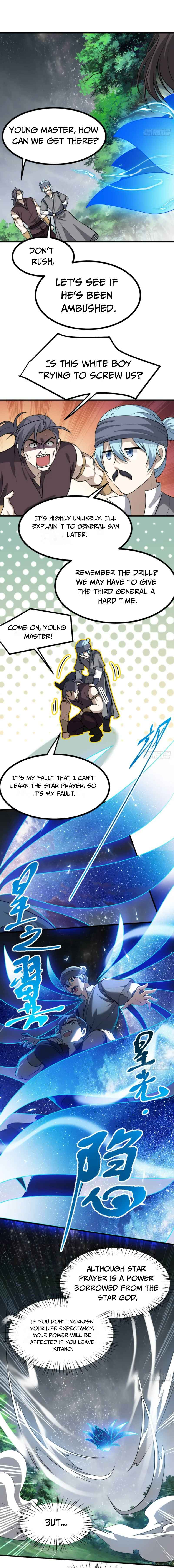 This Human Immortal Is Too Serious Chapter 37 - Page 9