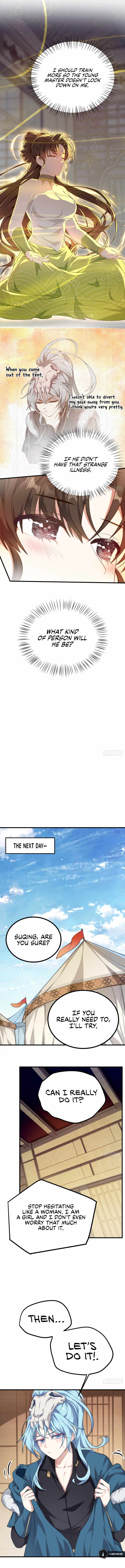 This Human Immortal Is Too Serious Chapter 4 - Page 10