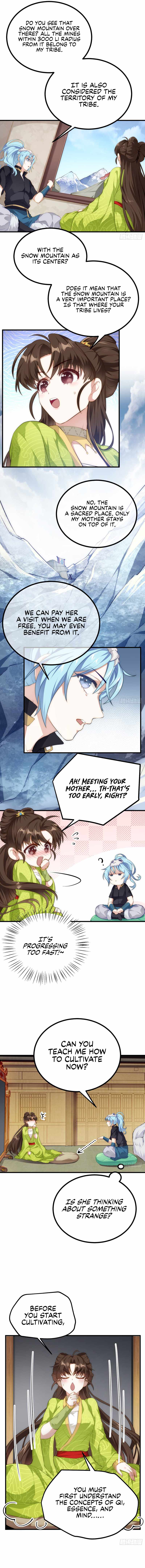 This Human Immortal Is Too Serious Chapter 5 - Page 6