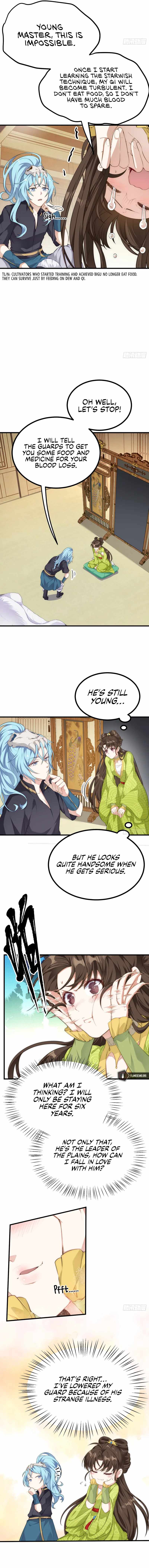 This Human Immortal Is Too Serious Chapter 6 - Page 2