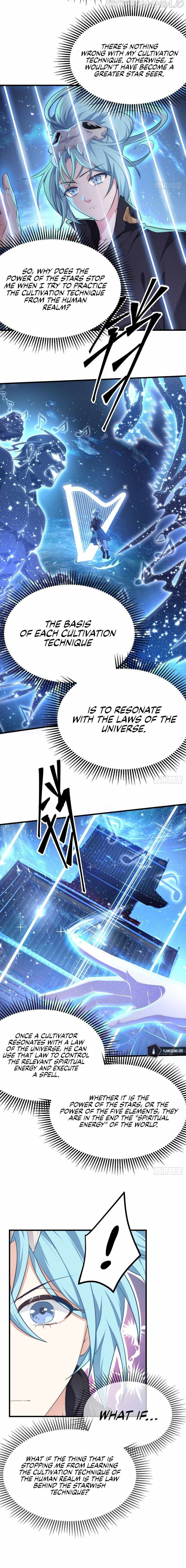 This Human Immortal Is Too Serious Chapter 7 - Page 4