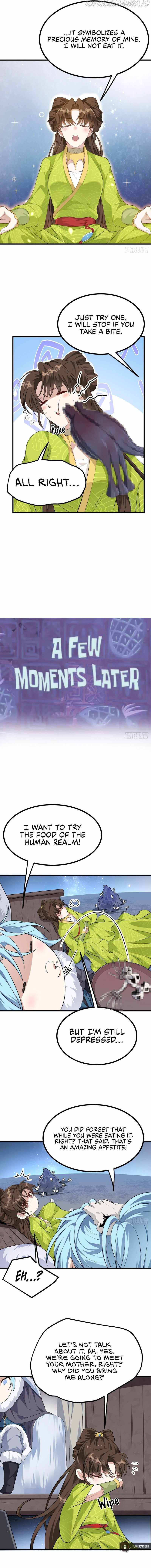 This Human Immortal Is Too Serious Chapter 8 - Page 7