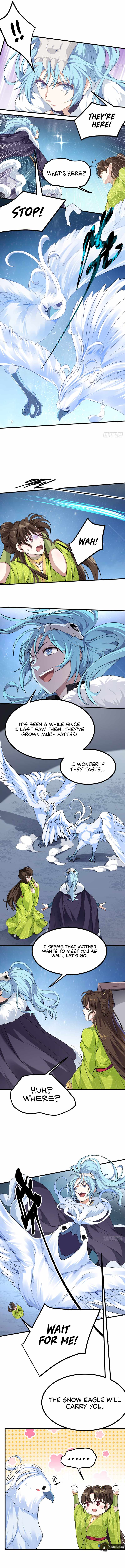 This Human Immortal Is Too Serious Chapter 9 - Page 5