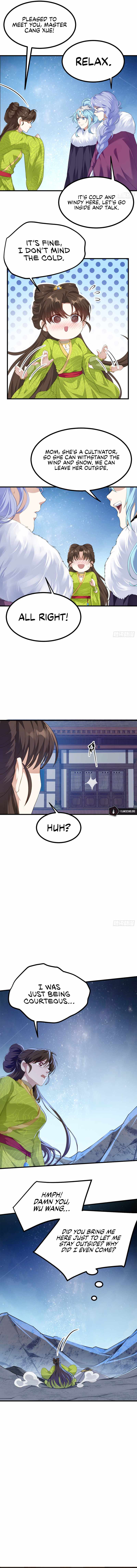 This Human Immortal Is Too Serious Chapter 9 - Page 8