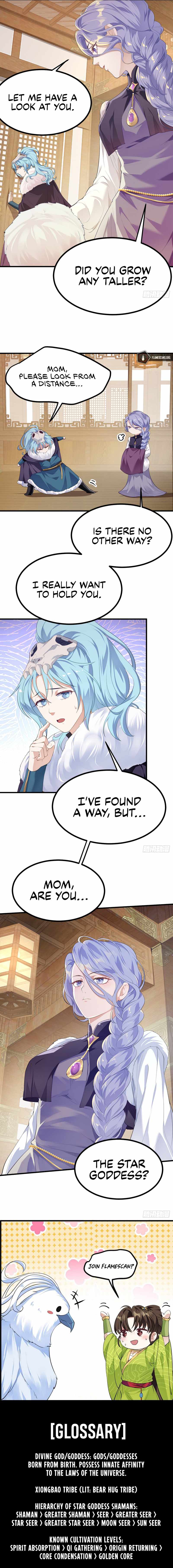 This Human Immortal Is Too Serious Chapter 9 - Page 9