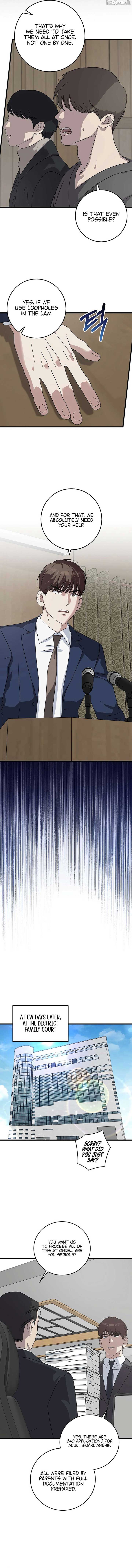 This Is the Law Chapter 162 - Page 11