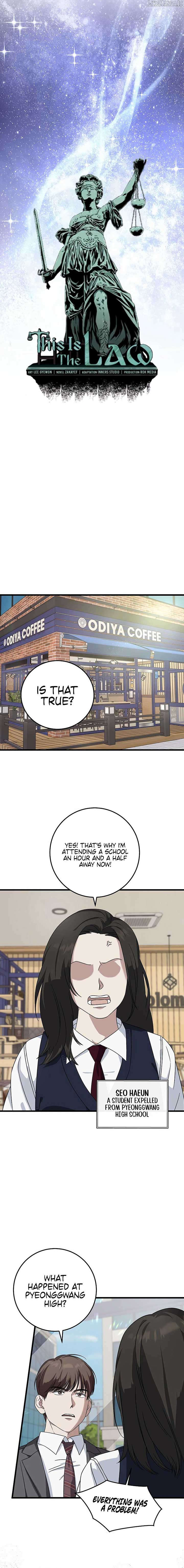 This Is the Law Chapter 162 - Page 5