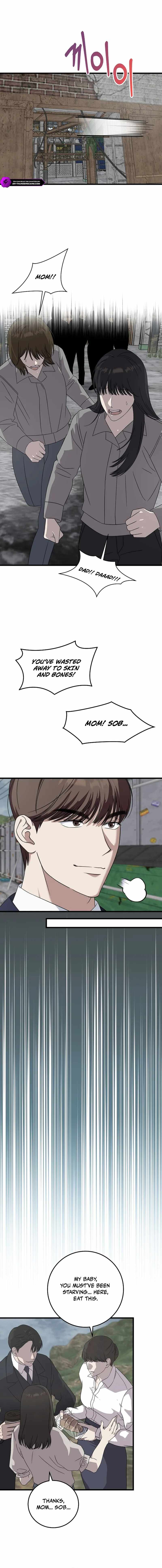 This Is the Law Chapter 163 - Page 12