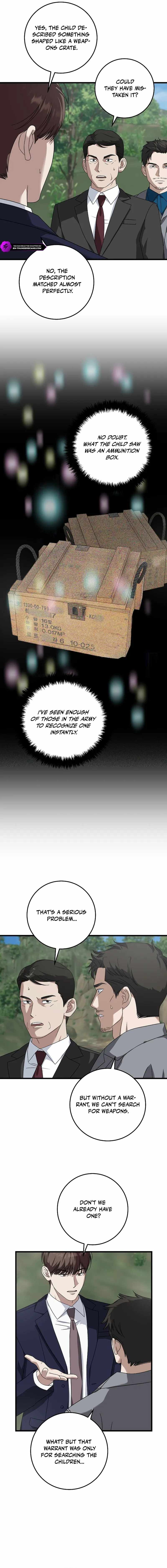 This Is the Law Chapter 163 - Page 15