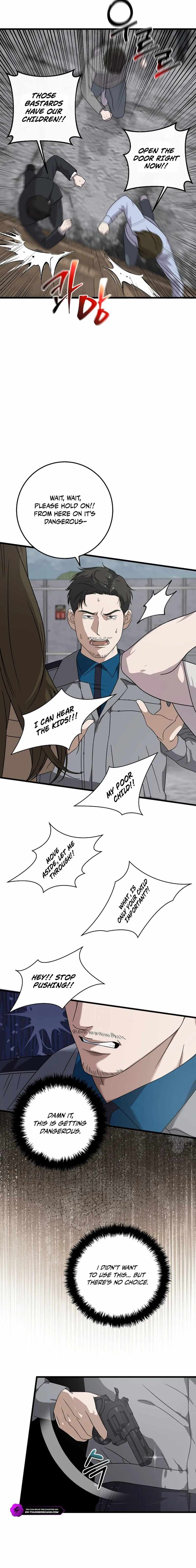 This Is the Law Chapter 163 - Page 8