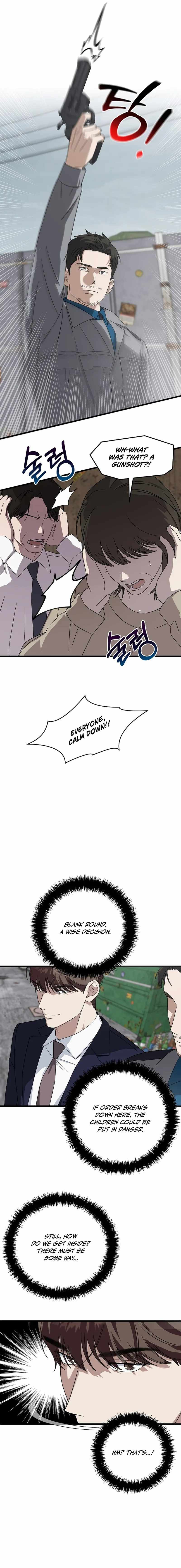 This Is the Law Chapter 163 - Page 9