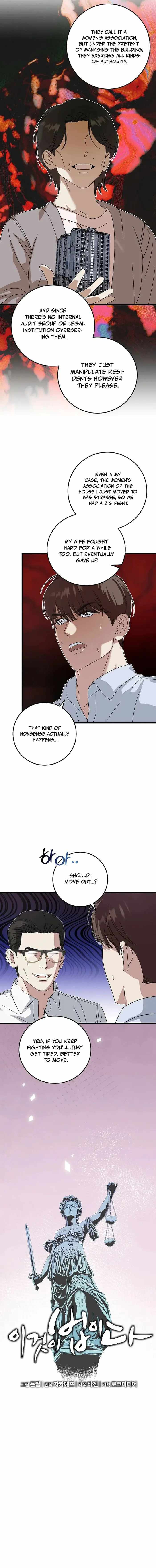 This Is the Law Chapter 166 - Page 2