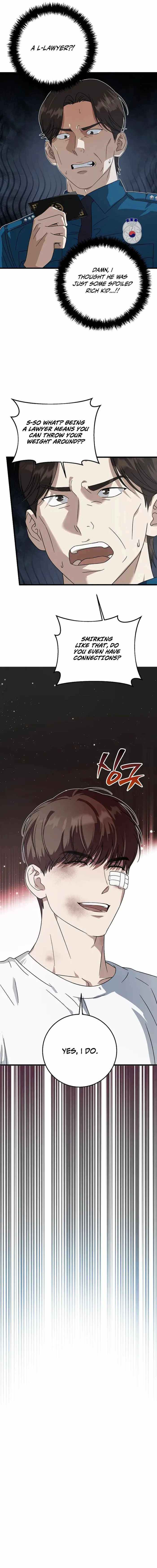 This Is the Law Chapter 166 - Page 12